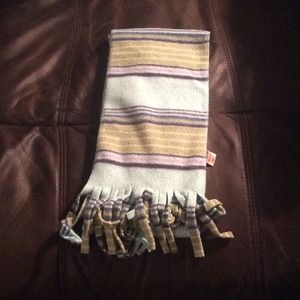 Warm winter old navy scarf