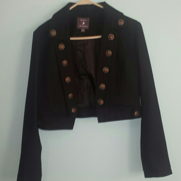 Forever 21 Half wool Blazer