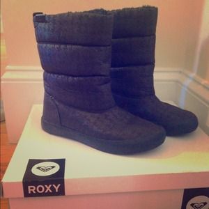Roxy winter boots