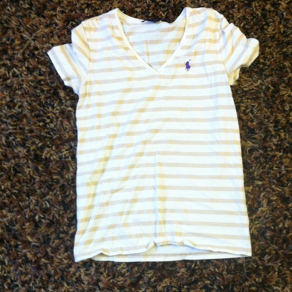 Ralph Lauren sport vneck