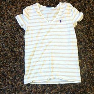 Ralph Lauren sport vneck