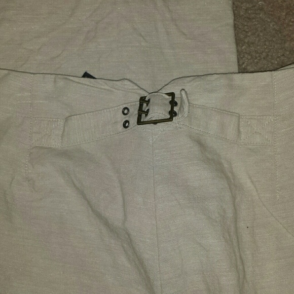 Linen slacks - Picture 2 of 3