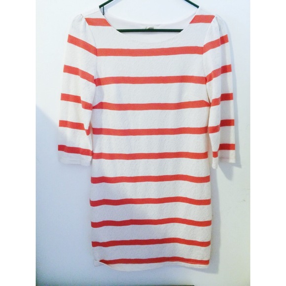 🚫sold in bundle🚫Striped dress🎀 - Picture 3 of 3