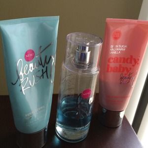 *Bundle* Beauty Rush berry Cosmo & candy baby