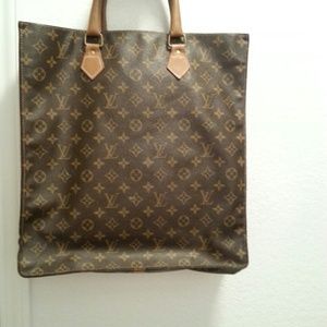 Louis Vuitton Sac NO TRADES