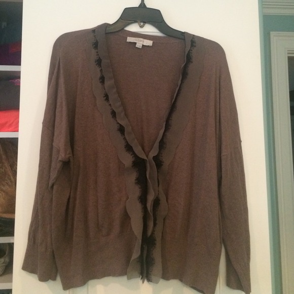3/4 sleeve LOFT Sweater