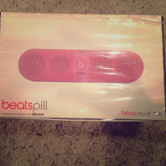 Beats pill