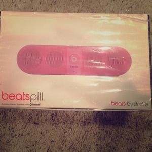 Beats pill