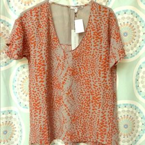Collective Concepts Cute Top for Fall!