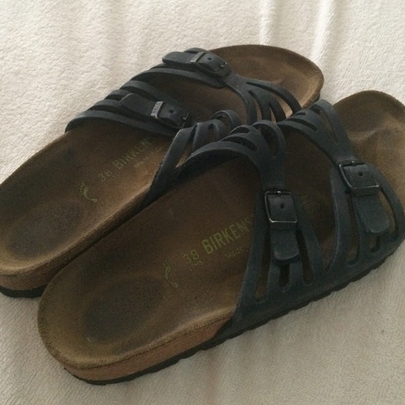 Birkenstocks