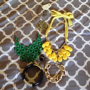 🚫RESERVED🚫Jewelry bundle