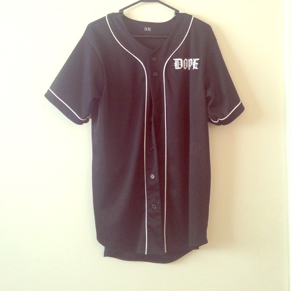 Oversized jersey
