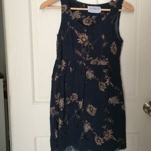 Babydoll 90s inspired dress