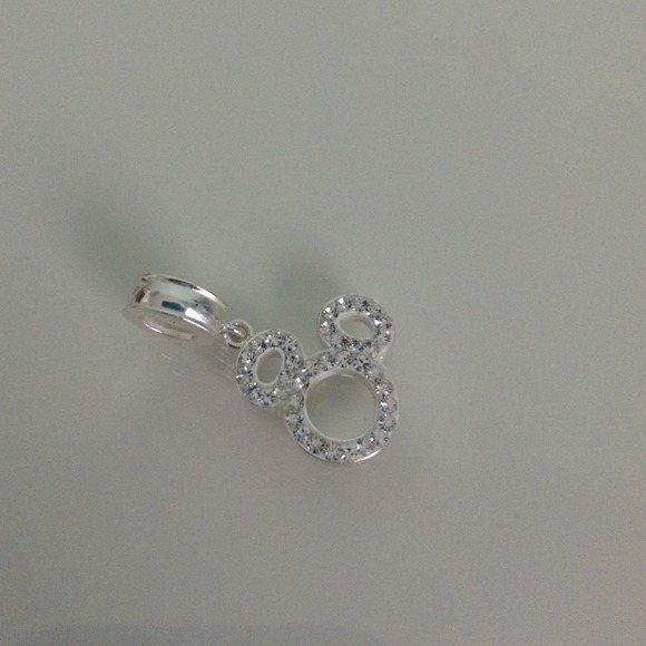 Mickey Mouse ears Charm - Picture 1 of 3
