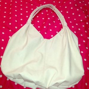 White bag