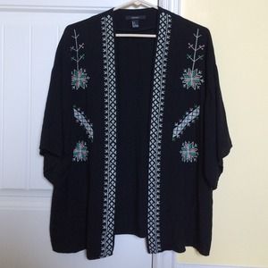 Forever 21 Kimono