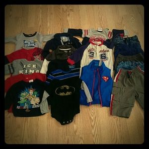 Boys 12-18 month BUNDLE!
