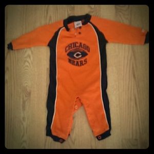 NFL CHICAGO BEARS JUMPER 18MO