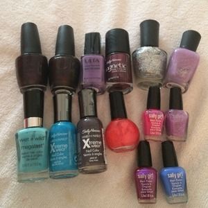 Nail polish!