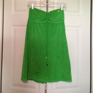 Ralph Lauren cover up