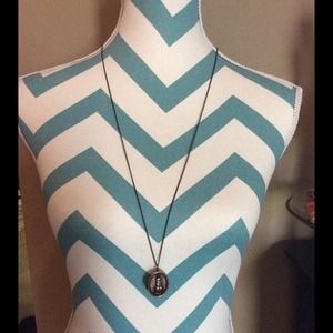 Cute Eiffel Tower locket