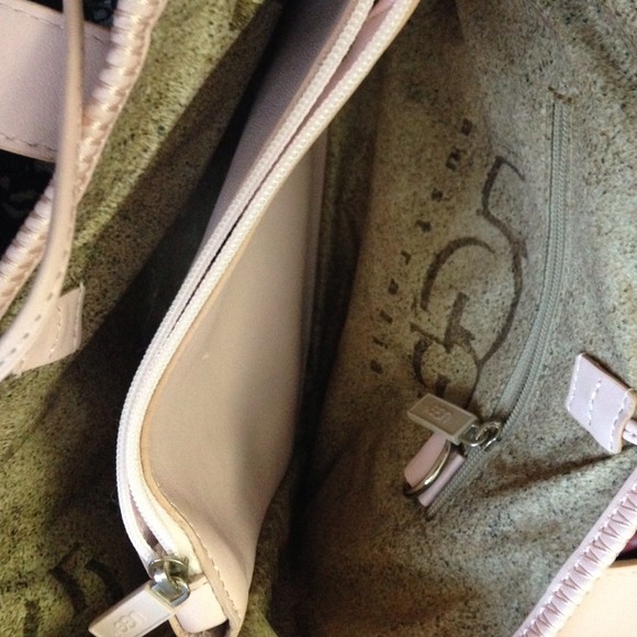 NWOT Ugg Australia Pink Handbag - Picture 4 of 4