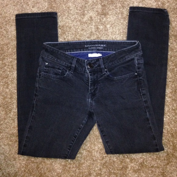 ❌sold❌Banana Republic Skinny Jeans