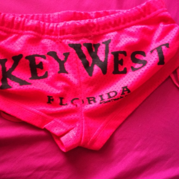 Key West Florida Booty Shorts. 💕