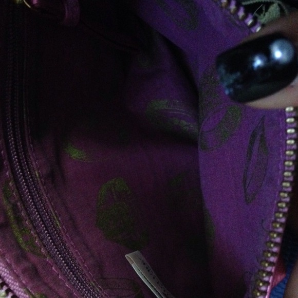 Juicy Couture Pink Clutch - Picture 3 of 4