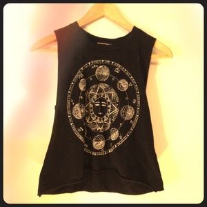 Brandy Melville Muscle Tank