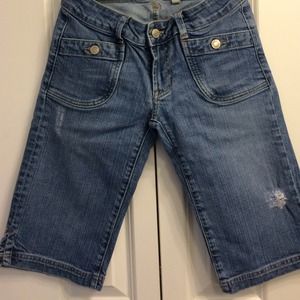 Jeans shorts
