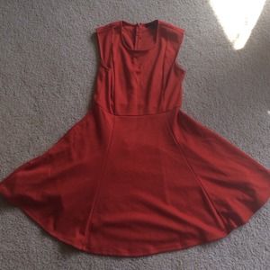 60s inspired modcloth style dress from f21