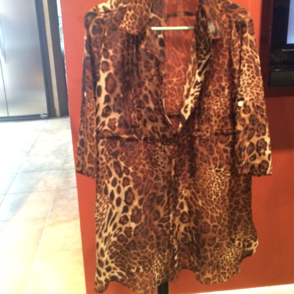 Cheetah Print! What's better!?