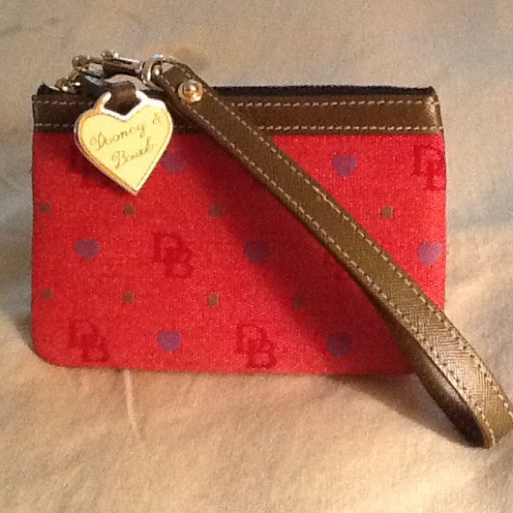 NWOT DOONEY & BOURKE WRISTLET
