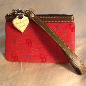 NWOT DOONEY & BOURKE WRISTLET