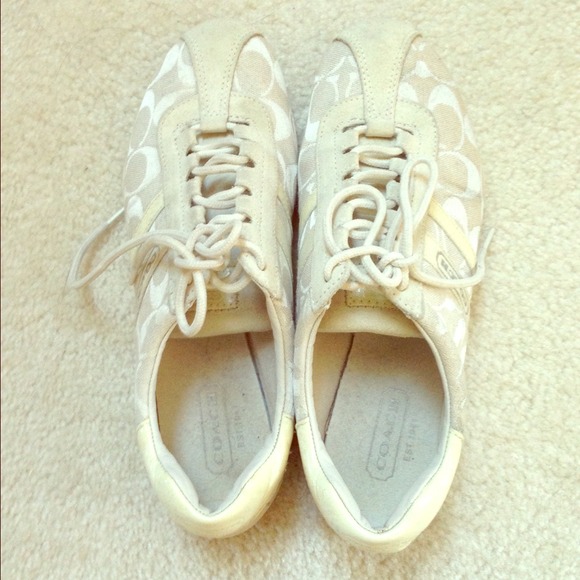 Coach shoes