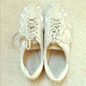 Coach shoes
