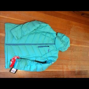 The north face steep series jacket/coat