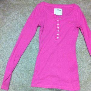 Abercrombie Kids long sleeve top