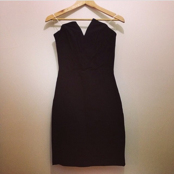 Little black dress