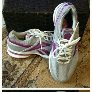 Reebok's Easytone walking shoes