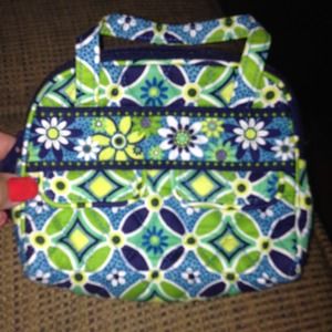 Vera Bradley Daisy Daisy Katie purse