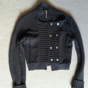 Free People cardigan/sweater