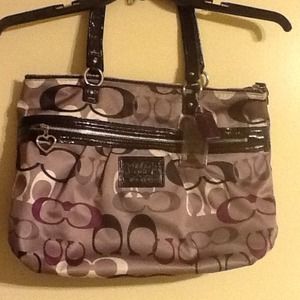 Coach purse