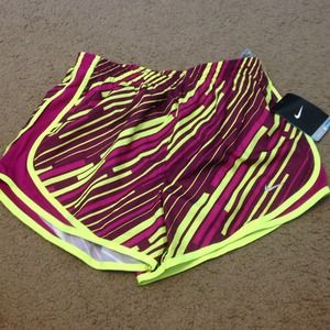 Nike Dri-Fit Running Shorts