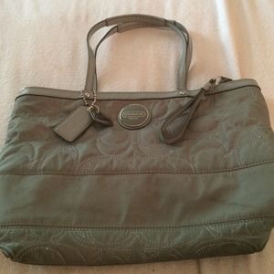 Coach bag