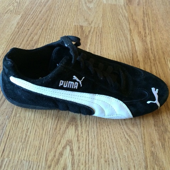 Puma shoes size 8