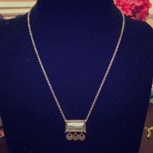 Lia Sophia Dancer Necklace