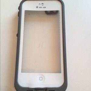 Lifeproof 5 or 5c IPhone Case