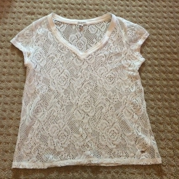 Lace top